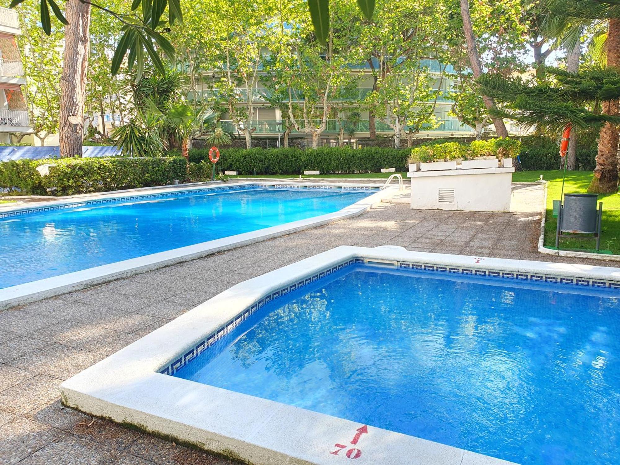Apartamento Centro ,piscina Wifi Gisamar Salou