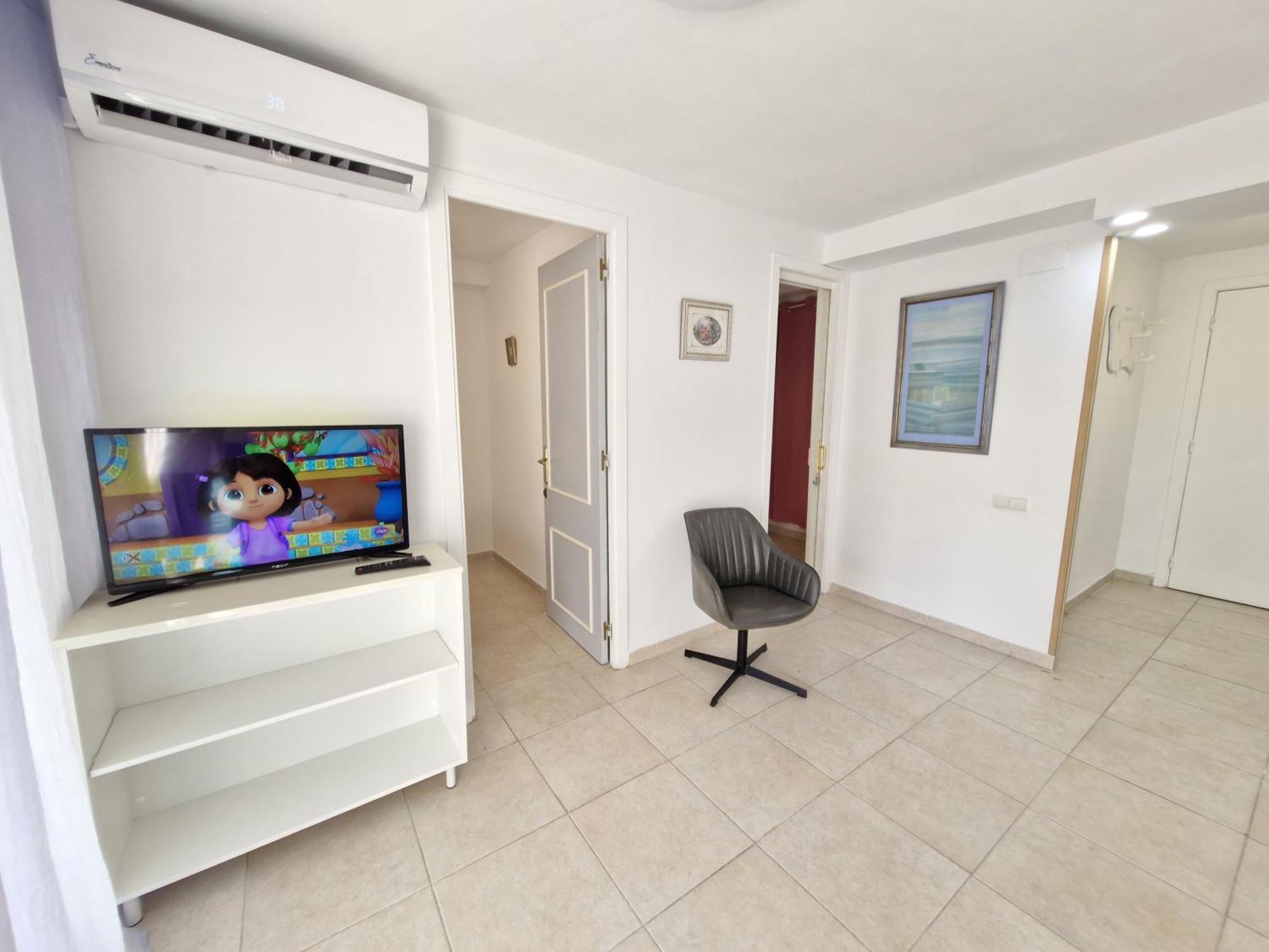 Centro ,piscina Wifi Gisamar Apartamento