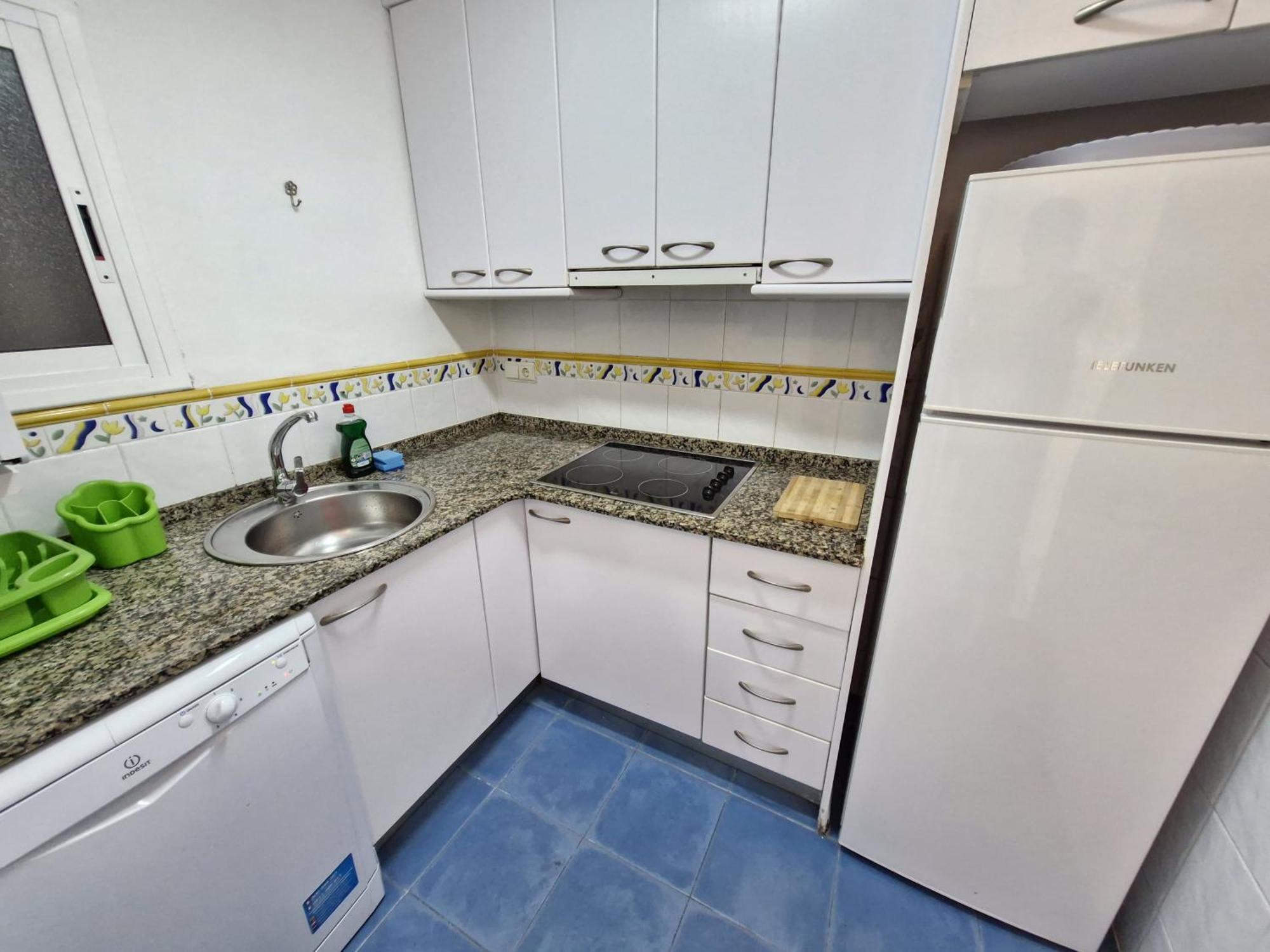 Apartamento Centro Piscina Gisamar Salou