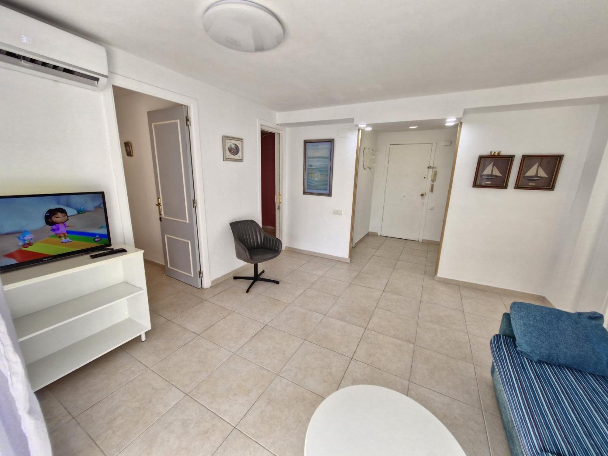 Centro ,piscina Wifi Gisamar Apartment *